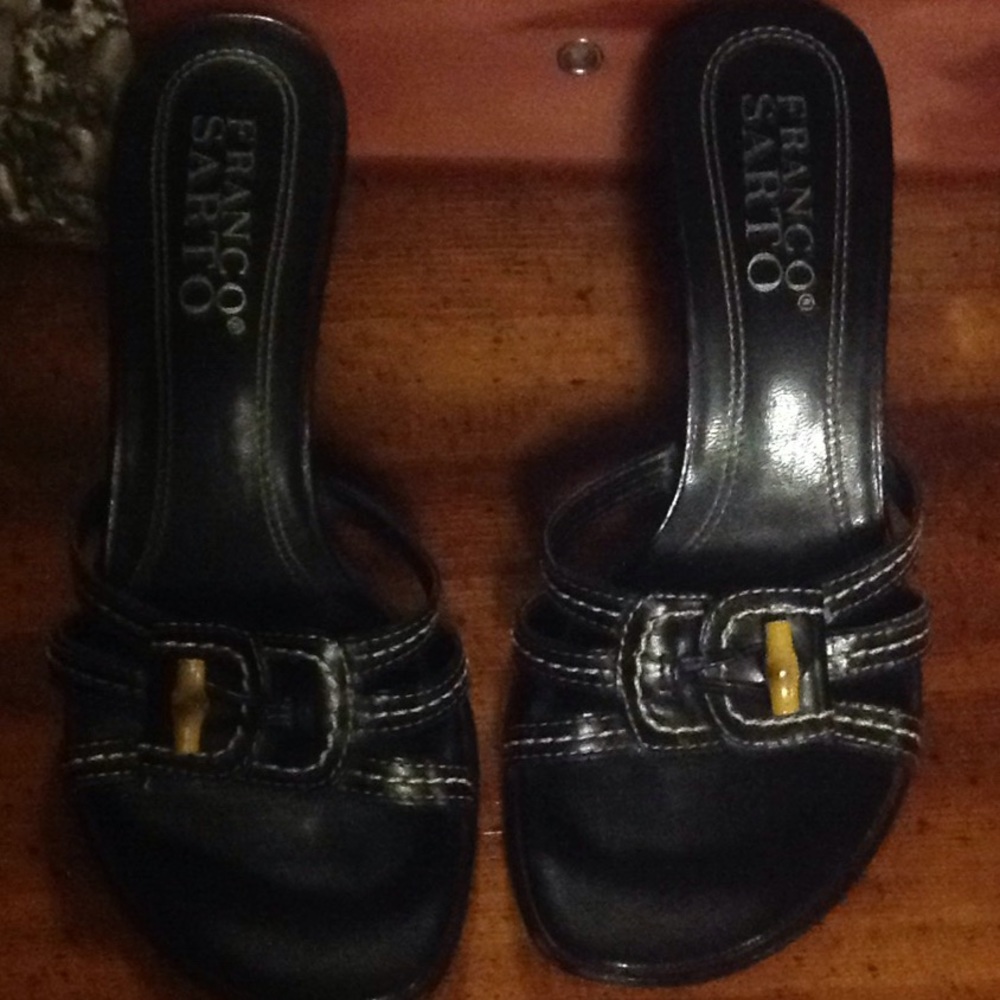 Franco Sarto slides